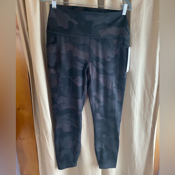 RBX Active Women's Peach Skin Leggings - Picture 2 of 8